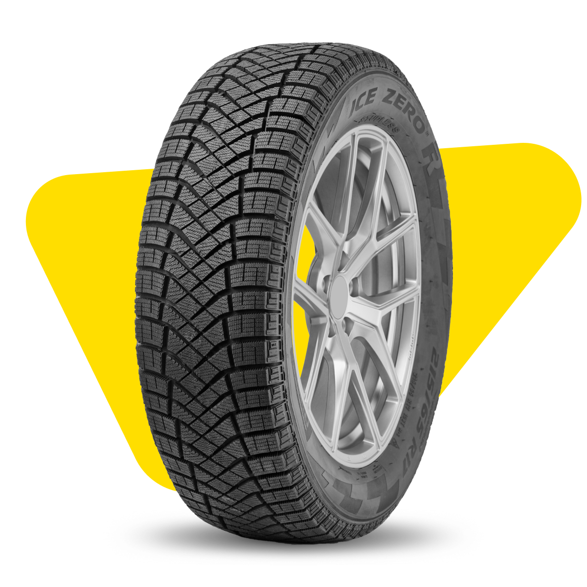 Pirelli Ice Zero FR 245/45R20 103H  XL