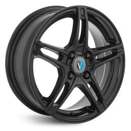 Venti 1518 V 6x15 PCD5x100 ET38 Dia57.1 BL