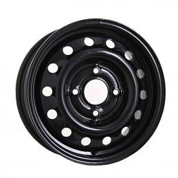 TREBL 7610 Kia 6x15 PCD5x114.3 ET44 Dia67.1 Black