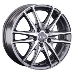 LS 362 6x16 PCD4x100 ET48 Dia54.1 GMF