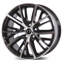 Replica FR LX5273 Lexus 8x18 PCD5x114.3 ET32 Dia60.1 M/GRA