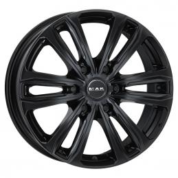 MAK Safari 6 8x18 PCD6x139.7 ET20 Dia112 Gloss Black