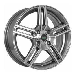 Megami MGM-1 6x15 PCD5x100 ET38 DIA 57.1  GMF