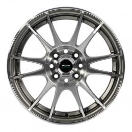 Megami MGM-3 6x15 PCD5x100 ET38 Dia57.1 GMF