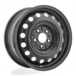 TREBL 9228T Mitsubishi 6.5x16 PCD5x114.3 ET46 Dia67.1 Black