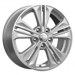 КиК Kia Soul (КС778) 6x16 PCD5x114.3 ET47 Dia67.1 Silver