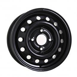 TREBL X40929 7x17 PCD5x108 ET50 Dia63.3 Black