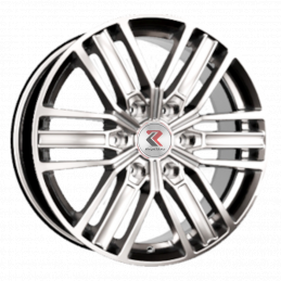 RepliKey Toyota Land Cruiser Prado (B218) 7.5x18 PCD6x139.7 ET25 DIA 106.1  HSB