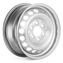 TREBL LT2884D_P 6.5x16 PCD6x139.7 ET40 Dia109 Silver