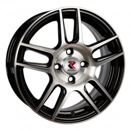 RepliKey Lada Vesta (K47/1) 6x15 PCD4x100 ET50 Dia60.1 BK/FP