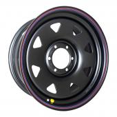 Диски Off-Road Wheels 1880-63910BL+25